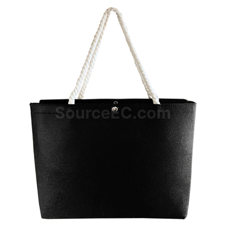 Customization Genova Felt Shopper Corporate Gifts