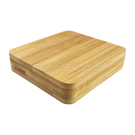 Customization Mulla Bamboo Manicure Set Corporate Gifts