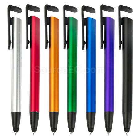 Customization Stylus I-Stand Plastic Corporate Gifts