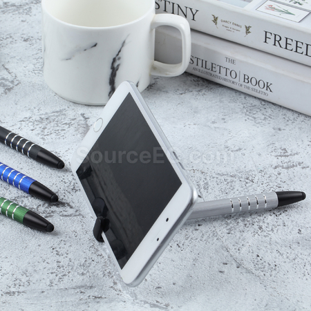 Customization Stylus I-Stand Metal Corporate Gifts