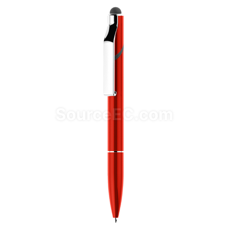 Customization Stylus Metal I-Stand Twist Corporate Gifts