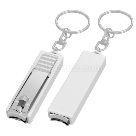 Customization Narja Nail Clipper Key Ring Corporate Gifts