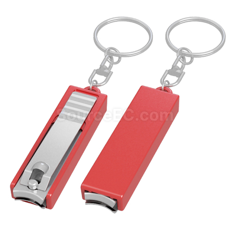Customization Narja Nail Clipper Key Ring Corporate Gifts
