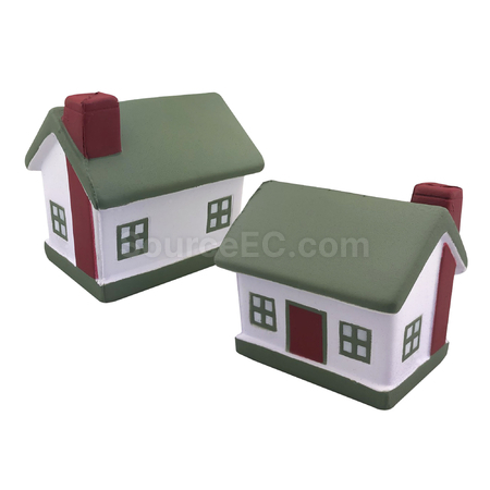 Customization Stress House - Greeny Roof Corporate Gifts