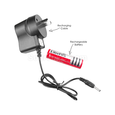 Customization Danube Torch Corporate Gifts