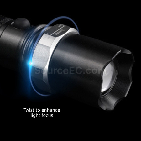 Customization Danube Torch Corporate Gifts
