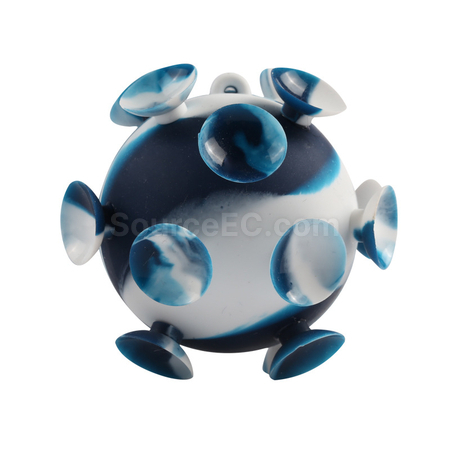 Customization Suction Cup Stress Relief toy Corporate Gifts