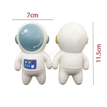 Customization Astronaut Stress Relief Toys Corporate Gifts