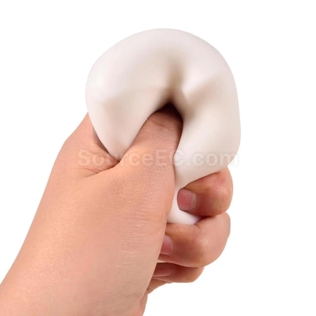 Customization Simulated Rice Cake Stress Relief Toy Corporate Gifts