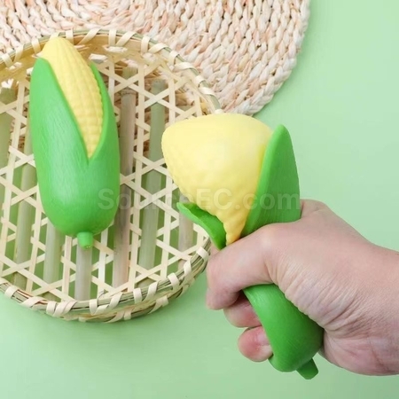 Customization Simulated Corn Stress Relief Toy Corporate Gifts