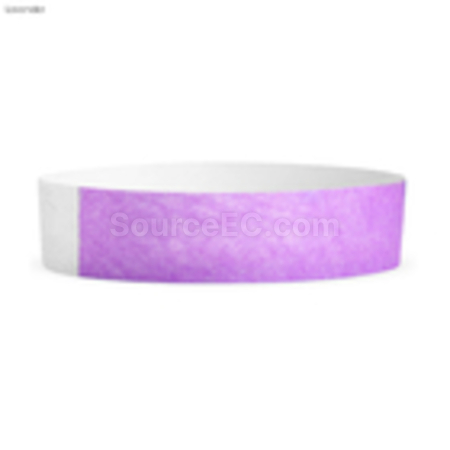 Customization Tyvek Wristbands Corporate Gifts