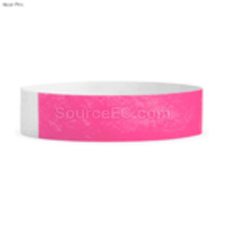 Customization Tyvek Wristbands Corporate Gifts