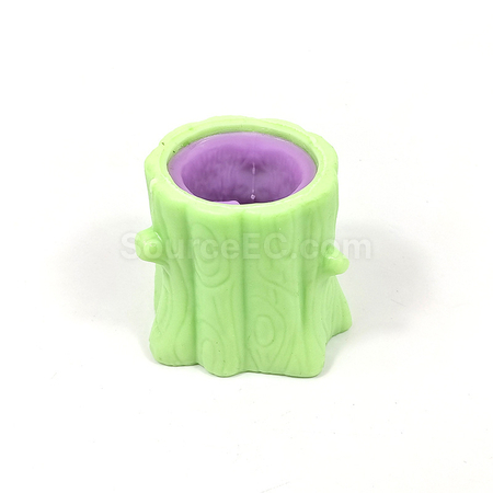 Customization Stump Squirrel Stress Relief Toy Corporate Gifts