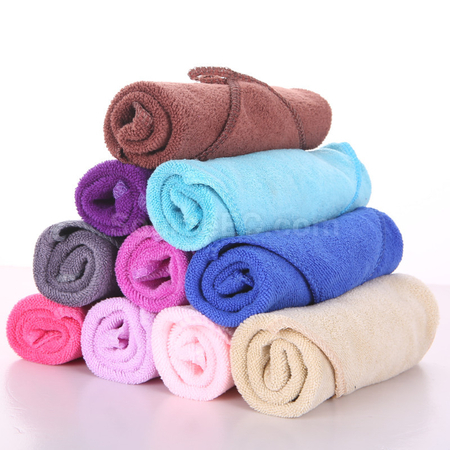 Customization Microfiber Square Towel Corporate Gifts