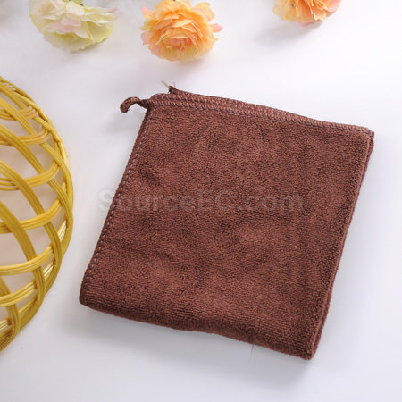 Customization Microfiber Square Towel Corporate Gifts