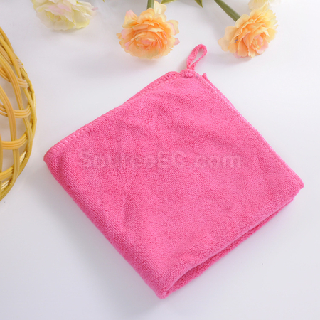 Customization Microfiber Square Towel Corporate Gifts