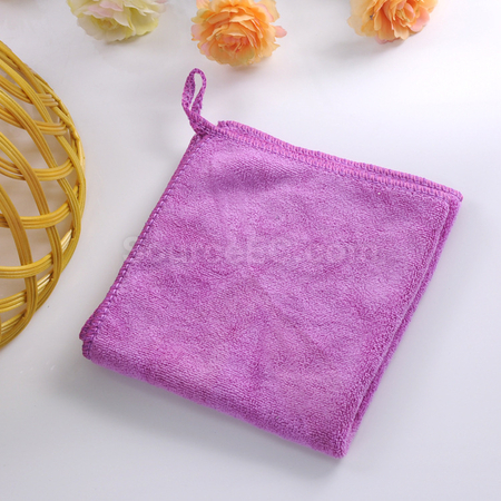 Customization Microfiber Square Towel Corporate Gifts