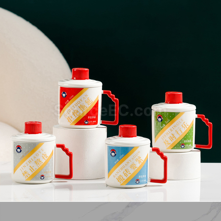 Customization Ceramic Mug Corporate Gifts