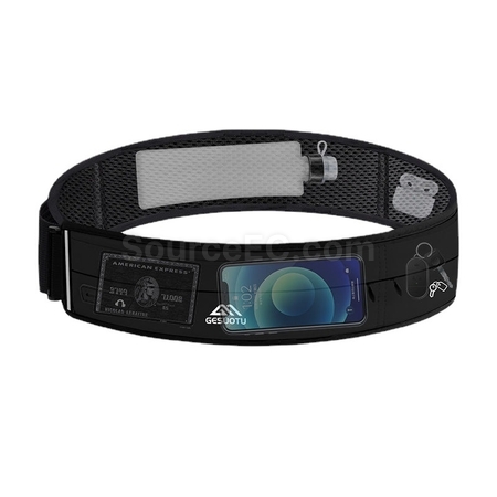 Customization Invisible Water Bottle Sports Belt Bag Corporate Gifts