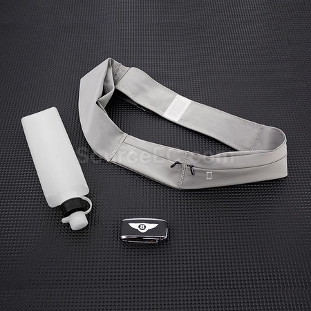 Customization Invisible Water Bottle Sports Belt Bag Corporate Gifts