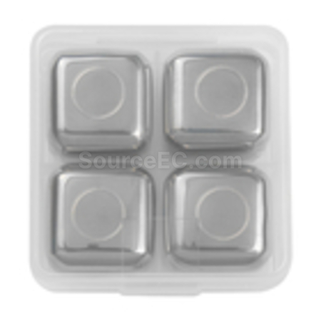 Customization Stainless Ice Cube Corporate Gifts
