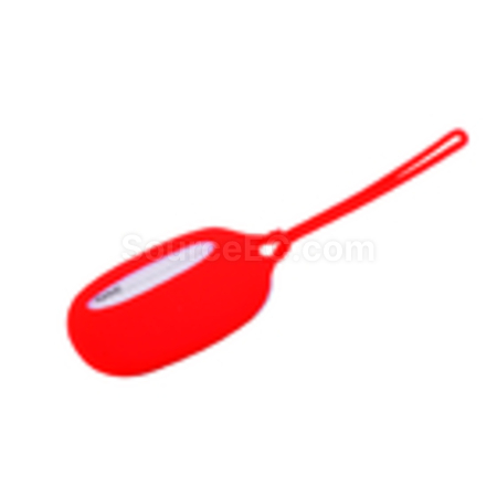 Customization Silicone Luggage Tag Corporate Gifts