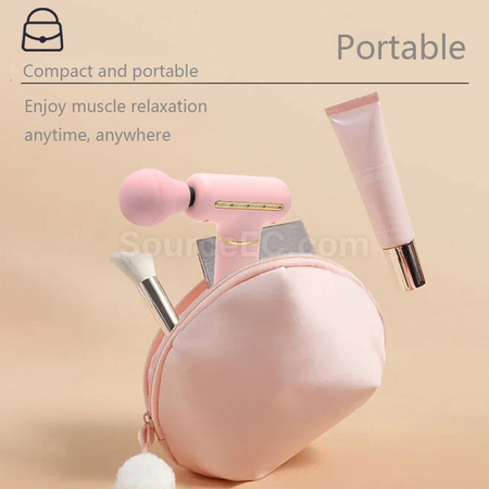 Customization MINI Muscle Massage Gun Corporate Gifts