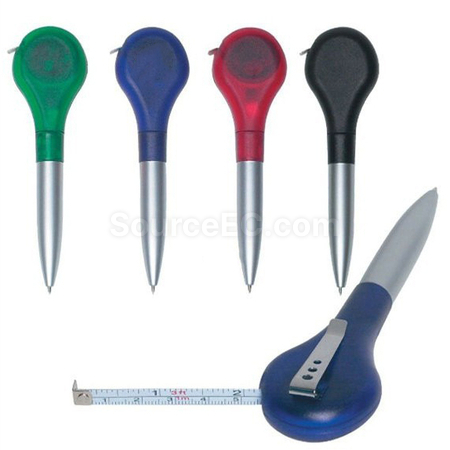 Customization Tape Measure Pen Corporate Gifts