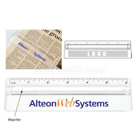 Magnifying Ruler