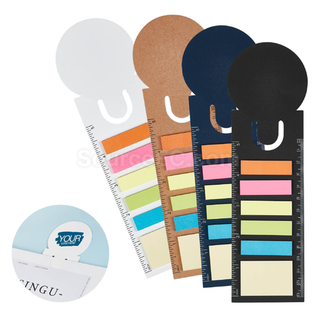 3 In 1 PP Memo Notepads