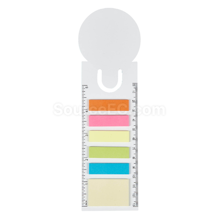 Customization 3 In 1 PP Memo Notepads Corporate Gifts