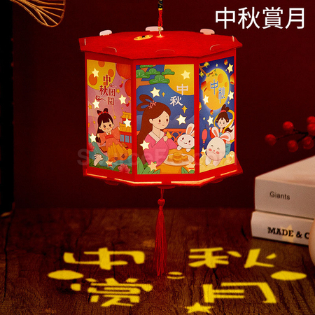 Customization DIY Lantern Corporate Gifts
