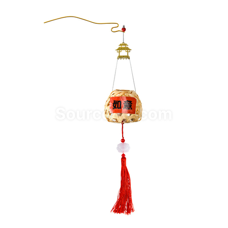 Customization Bamboo Lantern Corporate Gifts