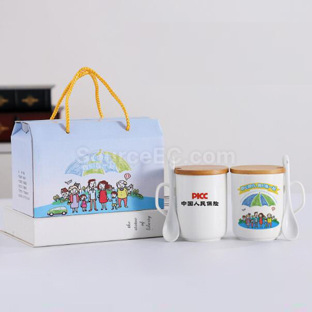 Customization Ceramic Mug Corporate Gifts