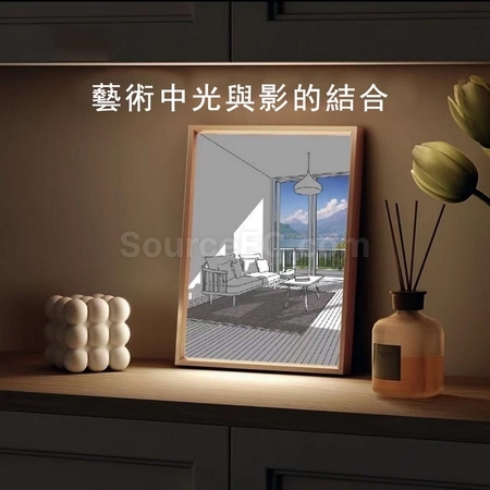 Customization Creative Decorative Painting with Light Corporate Gifts