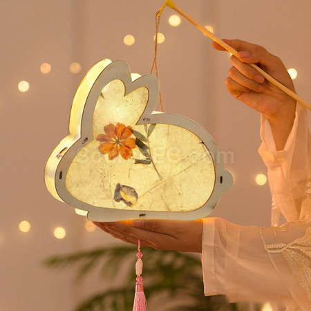 Customization Chinese Light Up Lantern Corporate Gifts