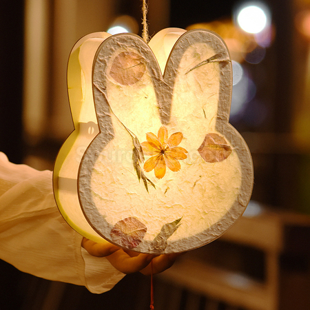 Customization Chinese Light Up Lantern Corporate Gifts