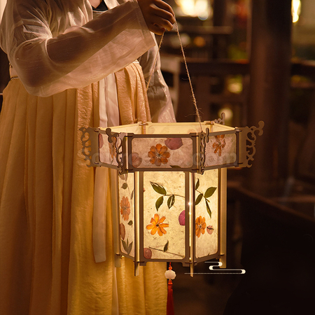 Customization Chinese Light Up Lantern Corporate Gifts