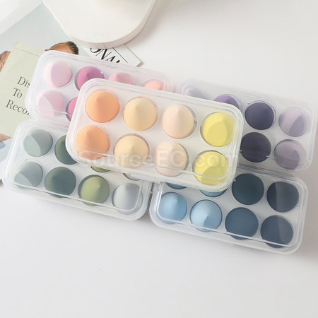 Customization Make-up Sponge with Box Corporate Gifts