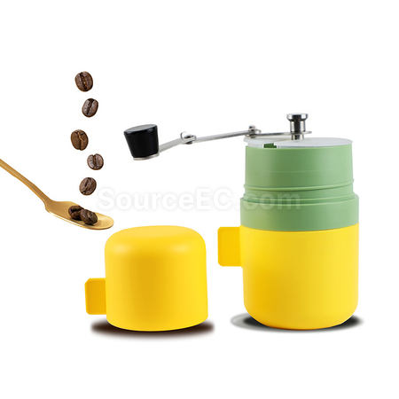 Customization Portable Hand Grinder Coffee Machine Corporate Gifts