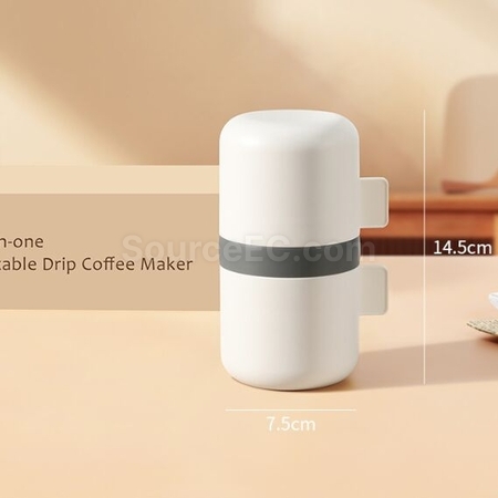 Customization Portable Hand Grinder Coffee Machine Corporate Gifts