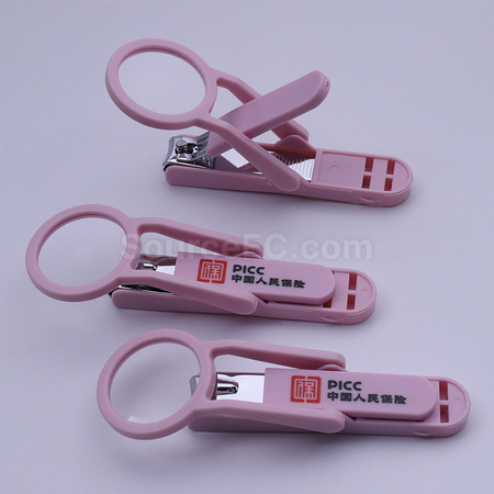 Customization Nail Clippers with Magnifier Corporate Gifts