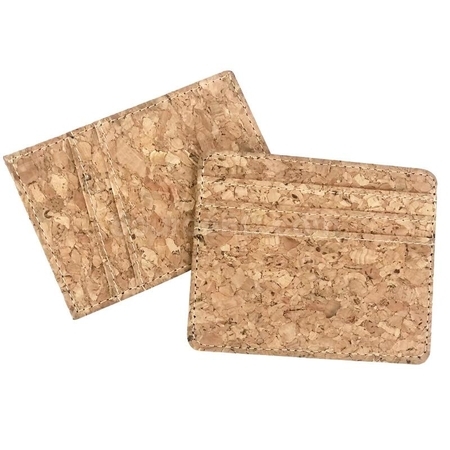 Customization Natural Cork Card Holder Corporate Gifts