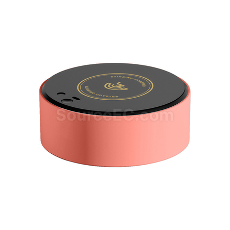 Customization Portable Rotating Coaster Corporate Gifts