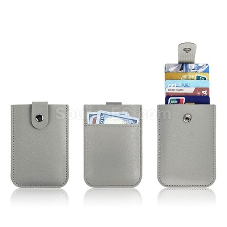 Customization Portable Pull Card Holder Corporate Gifts