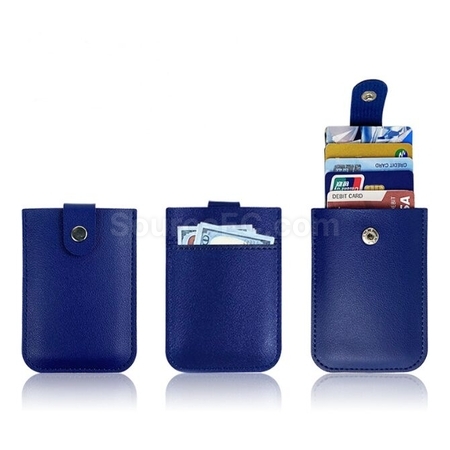 Customization Portable Pull Card Holder Corporate Gifts