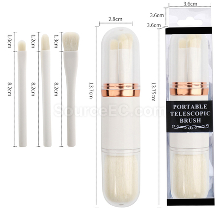Customization Magic Cosmetic Brush Corporate Gifts