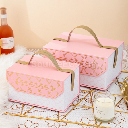 Customization Customized Portable Gift Box Corporate Gifts