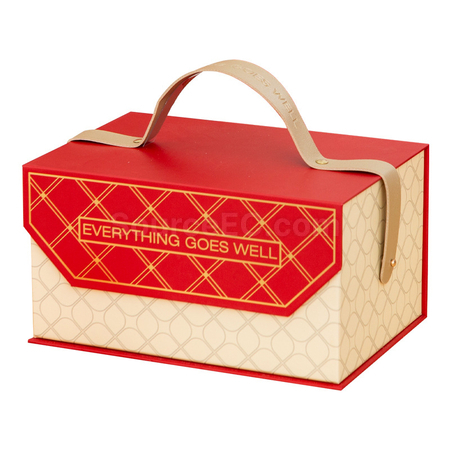 Customization Customized Portable Gift Box Corporate Gifts