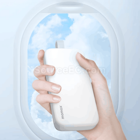 Customization MOMAX Mobile Power Supply Corporate Gifts